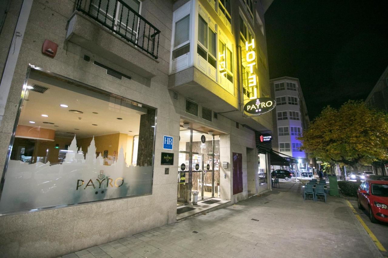 Hotel Payro Milladoiro